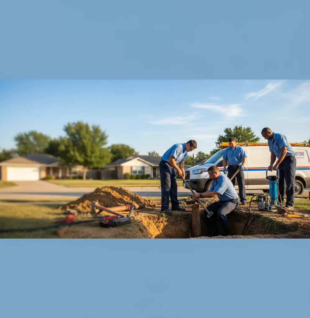 Water Heater Repair & Plumber in Scottsbluff